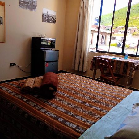 Appartamento La Casita Feliz...!!! Cochabamba Esterno foto