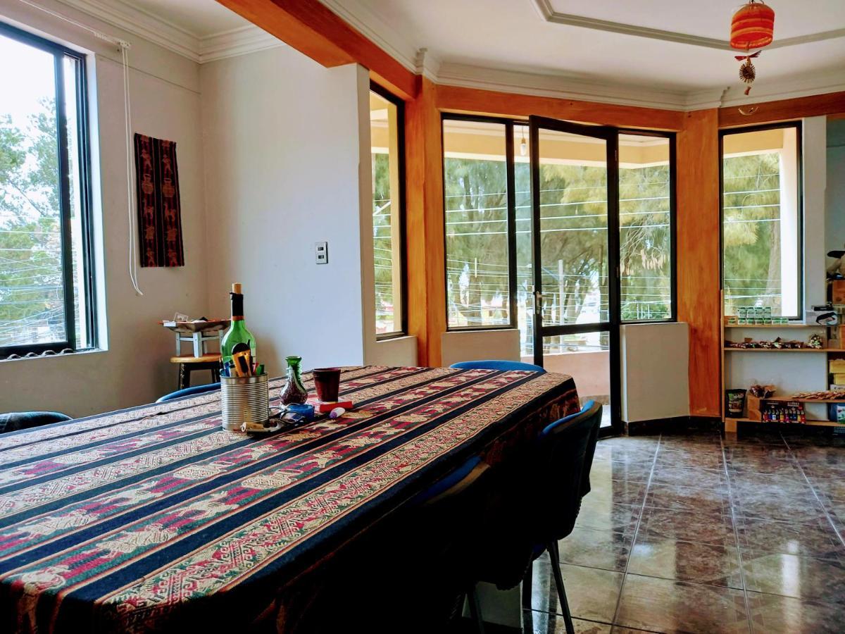 Appartamento La Casita Feliz...!!! Cochabamba Esterno foto