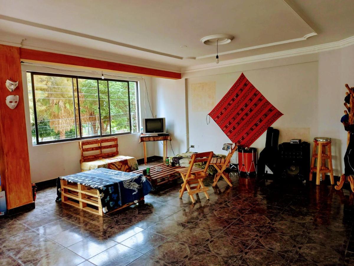 Appartamento La Casita Feliz...!!! Cochabamba Esterno foto