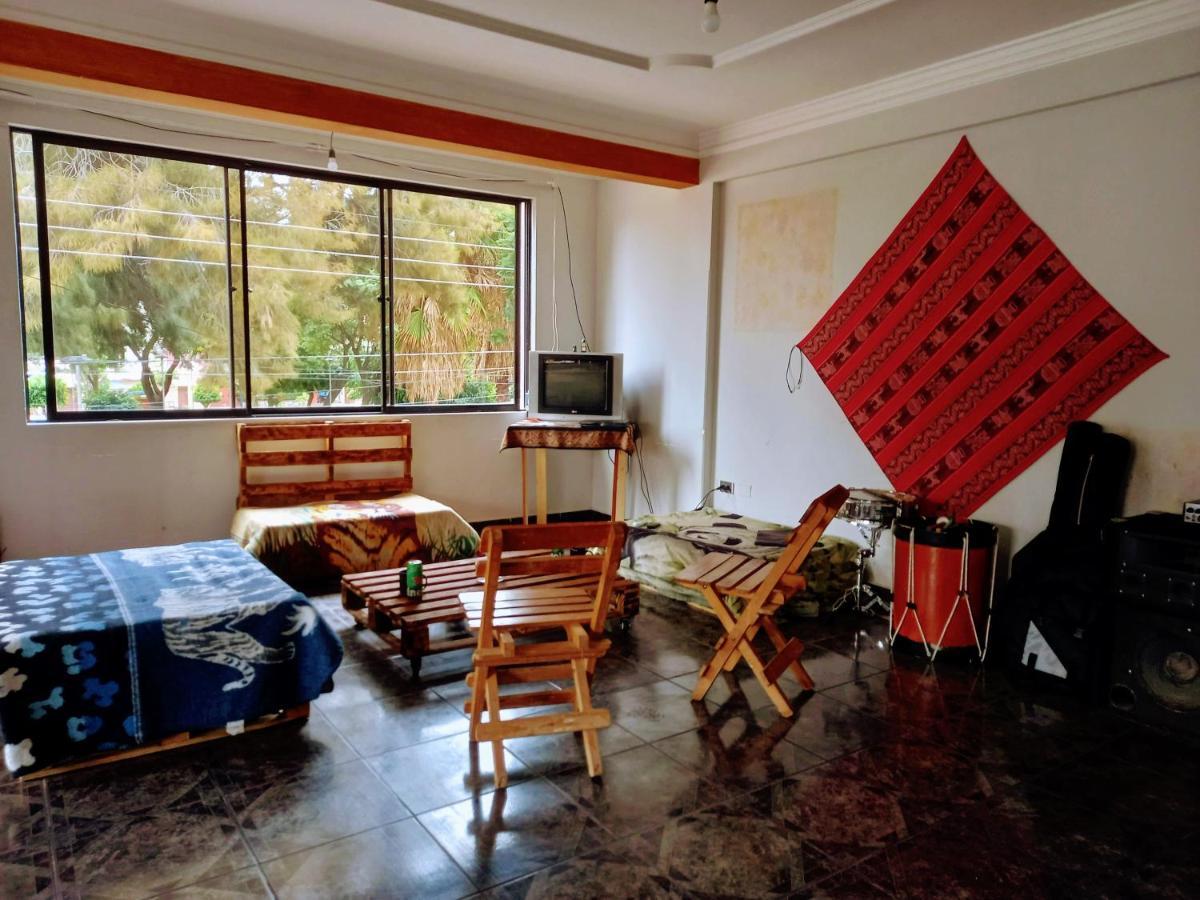 Appartamento La Casita Feliz...!!! Cochabamba Esterno foto