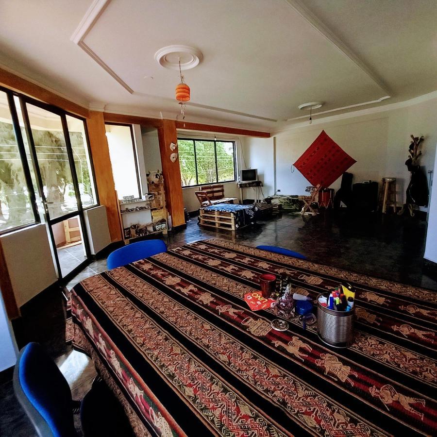 Appartamento La Casita Feliz...!!! Cochabamba Esterno foto