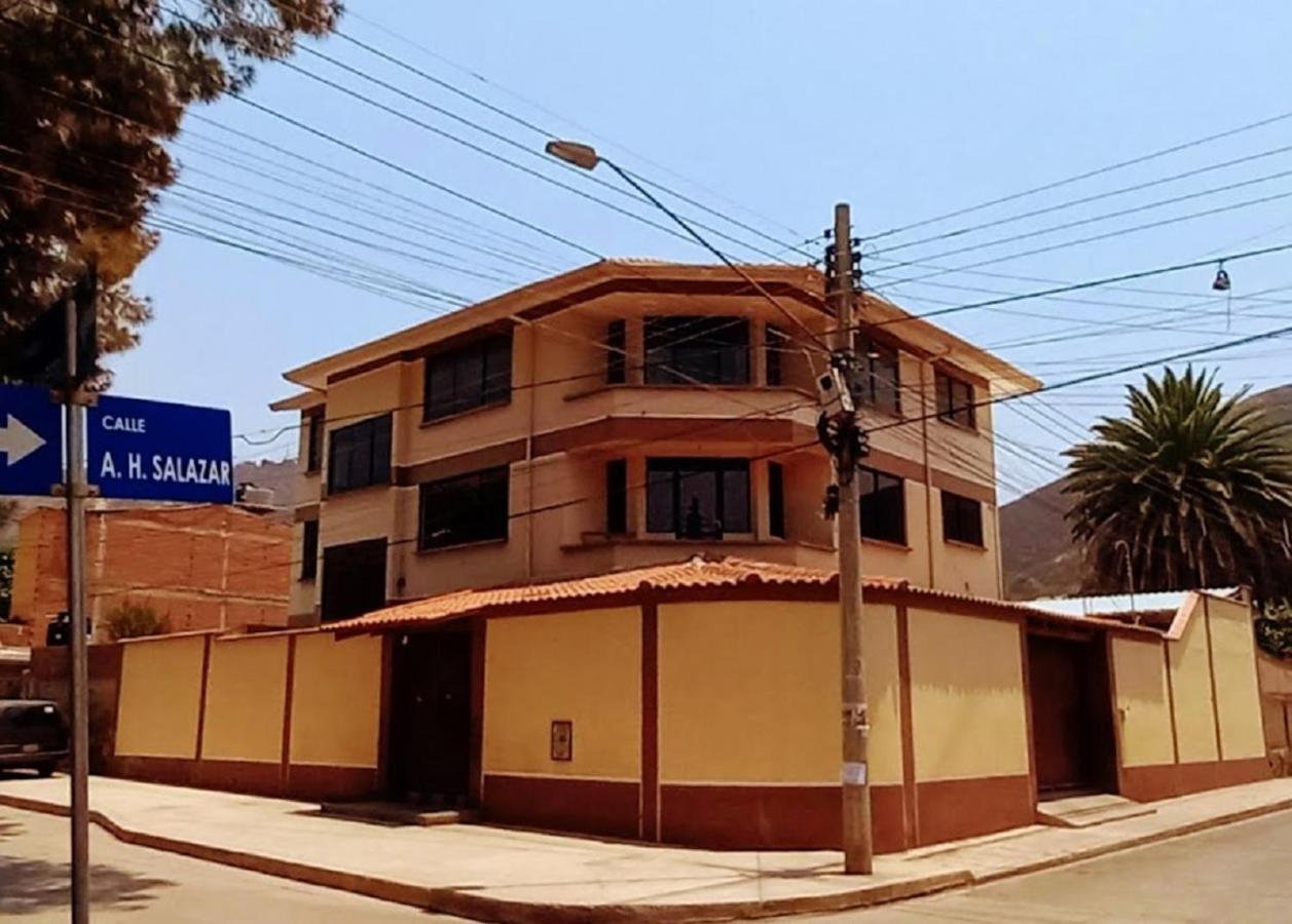 Appartamento La Casita Feliz...!!! Cochabamba Esterno foto