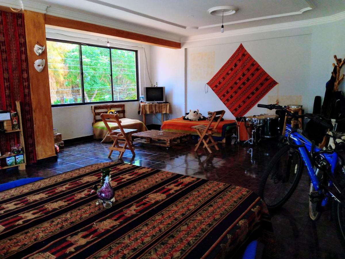 Appartamento La Casita Feliz...!!! Cochabamba Esterno foto