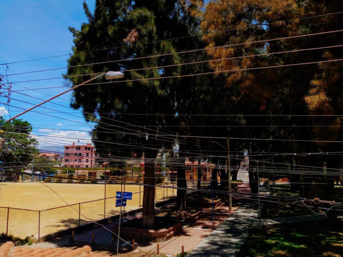 Appartamento La Casita Feliz...!!! Cochabamba Esterno foto