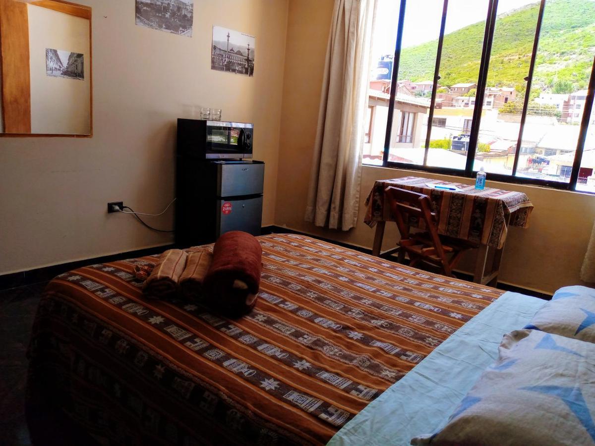 Appartamento La Casita Feliz...!!! Cochabamba Esterno foto