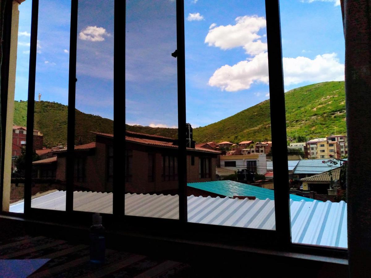 Appartamento La Casita Feliz...!!! Cochabamba Esterno foto