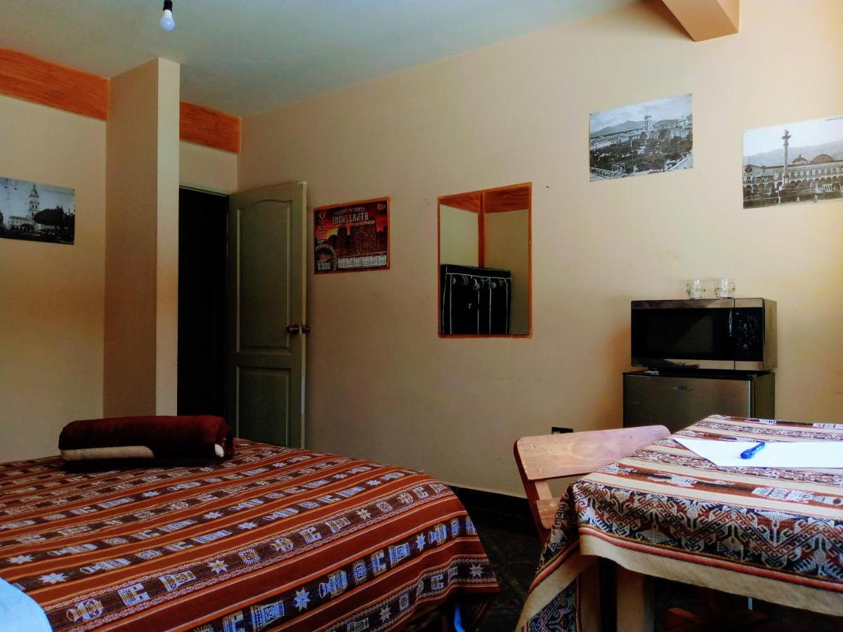 Appartamento La Casita Feliz...!!! Cochabamba Esterno foto