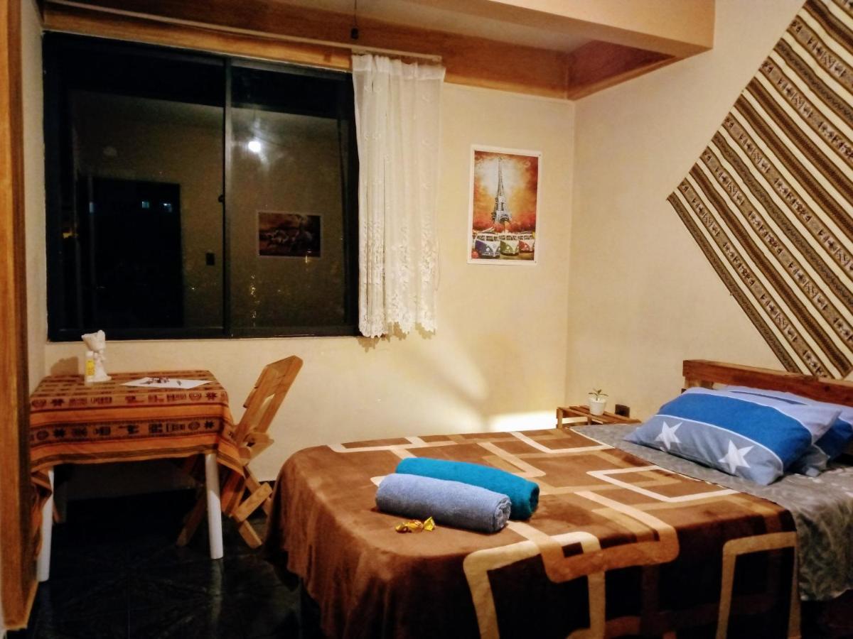 Appartamento La Casita Feliz...!!! Cochabamba Esterno foto