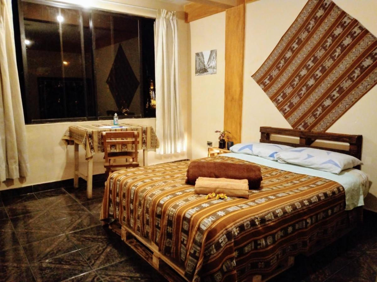 Appartamento La Casita Feliz...!!! Cochabamba Esterno foto