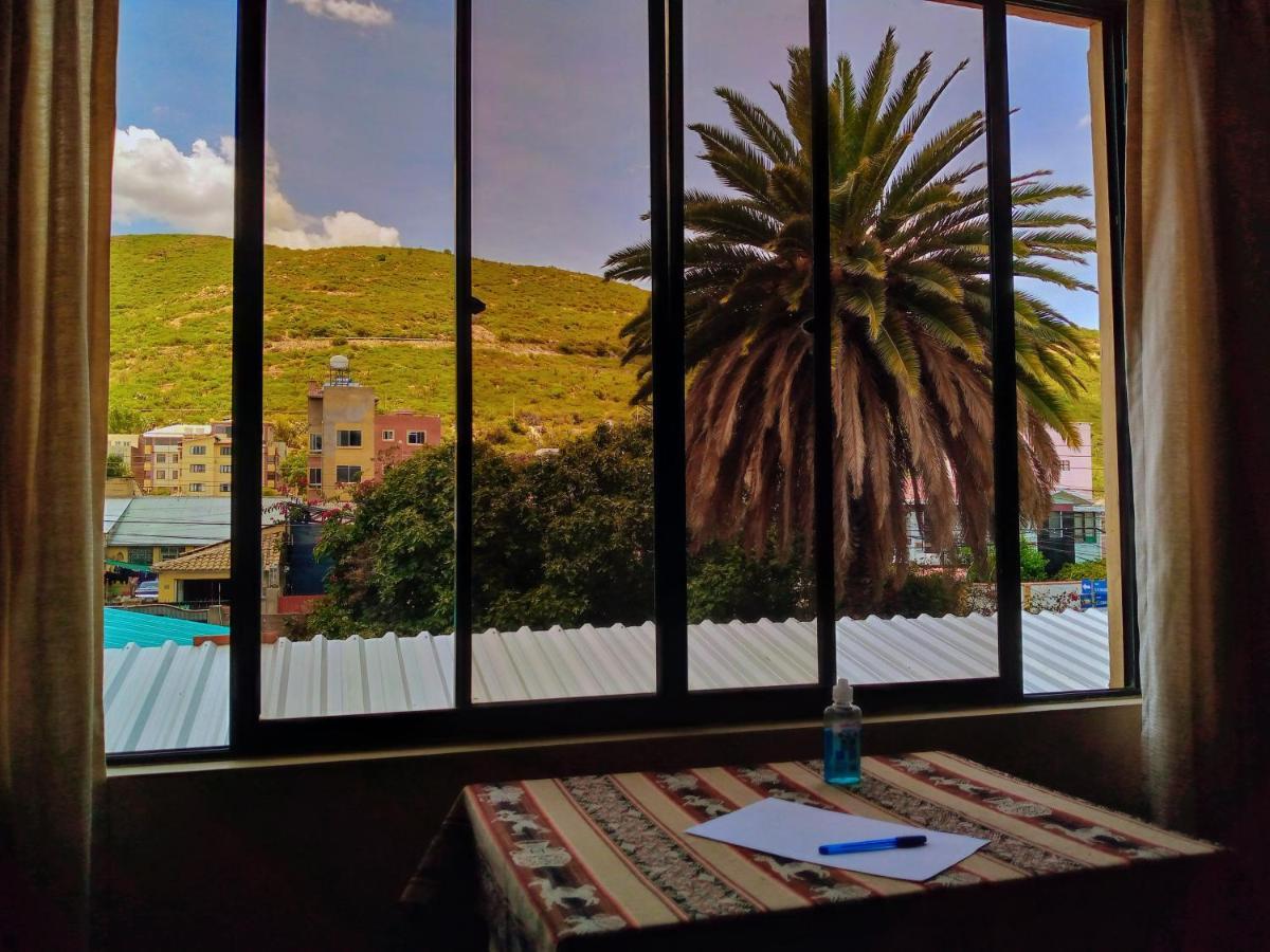 Appartamento La Casita Feliz...!!! Cochabamba Esterno foto