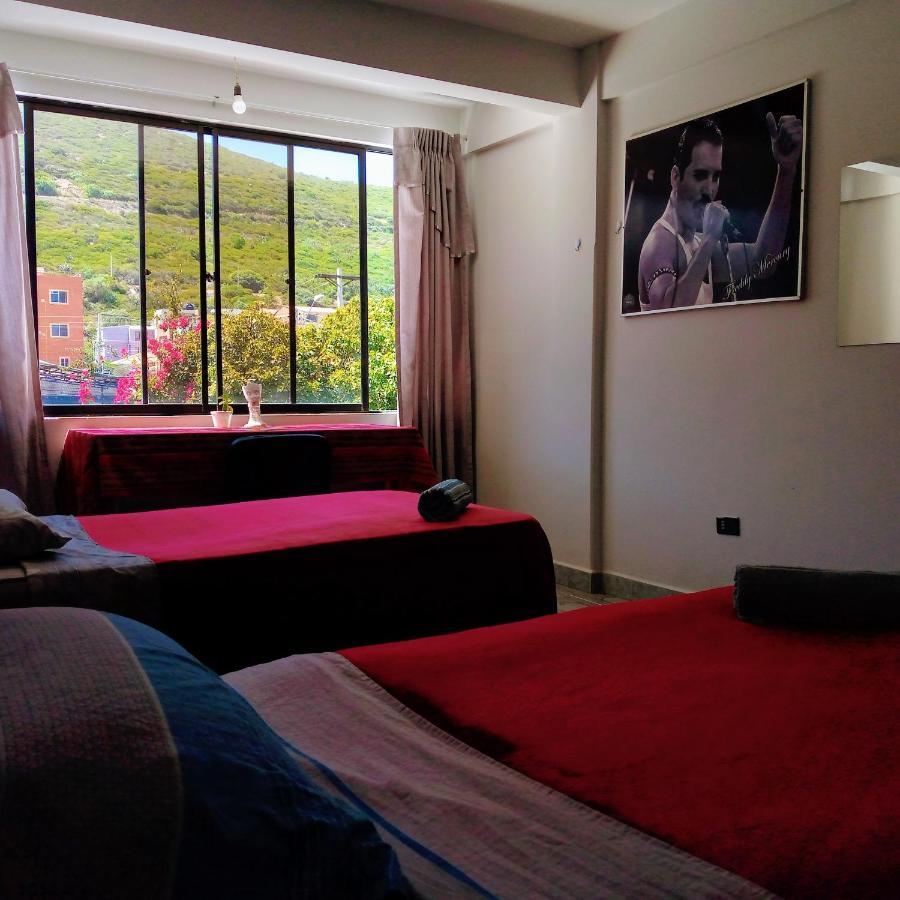 Appartamento La Casita Feliz...!!! Cochabamba Esterno foto