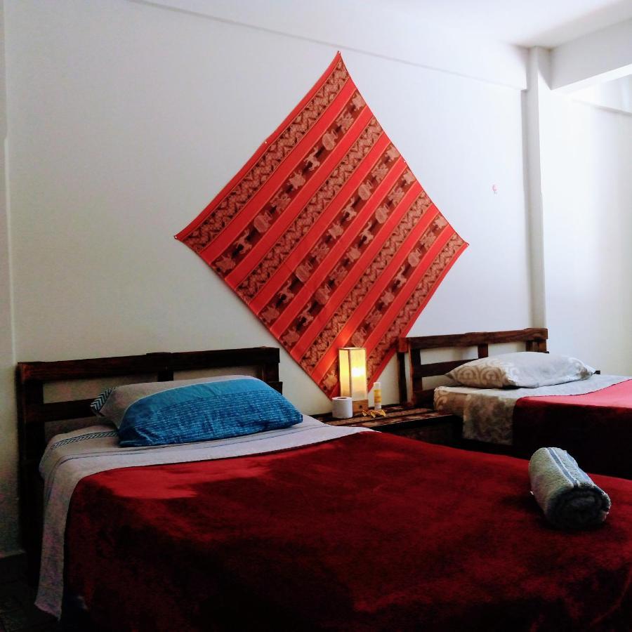 Appartamento La Casita Feliz...!!! Cochabamba Esterno foto